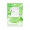 Желейные пэды с центеллой азиатской для проблемной кожи Baby Bright Cica Jelly Toner Pad 8 шт