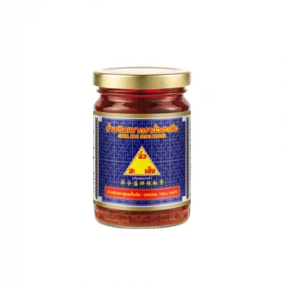 Тайская острая паста Nam Prik Pao Chua Hah Seng, 59 гр