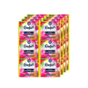 (Упаковка 24 шт) Кондиционер для стирки белья Comfort Softener Floral Fresh 17 мл x 24 шт