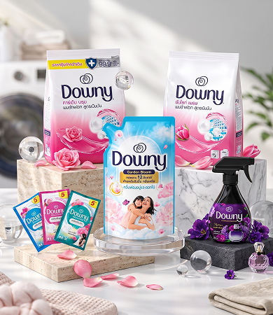 downy