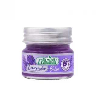 Бальзам для расслабления и сна с Лавандой Green Herb 30 гр