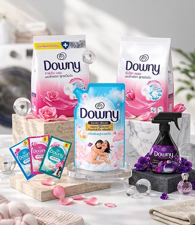 downy