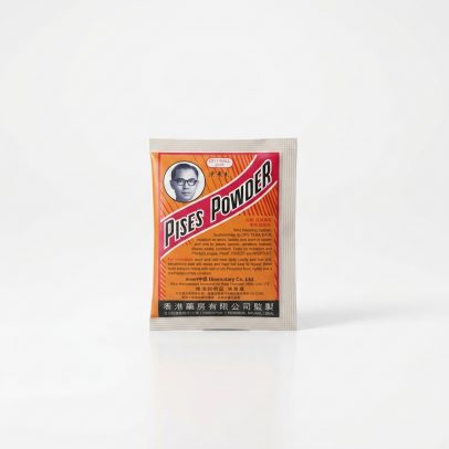 Антибактериальный тайский порошок от воспалений на коже Pises Powder Parachute Brand, 3 гр