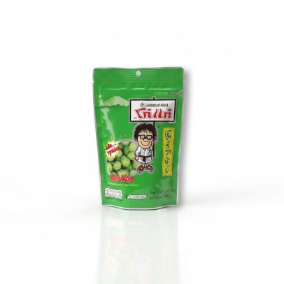 Арахис со вкусом васаби от Koh Kae Nori Wasabi 160 гр