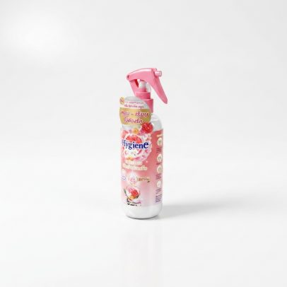 Ароматический спрей для облегчения глажки белья от Hygiene Fast Fabric Smoothing Fragrance Spray Miracle Bloom 220ml