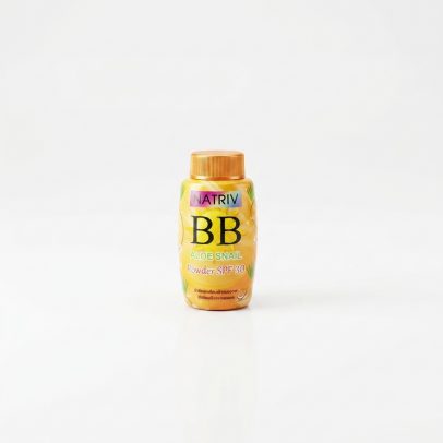 BB пудра «Алоэ и Улитка» с защитой от солнца SPF30 от Natriv, BB Aloe Snail Powder SPF 30, 25 гр