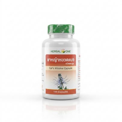 Биодобавка для здоровых почек от Herbal One Cat's Whisker 100 Capsules