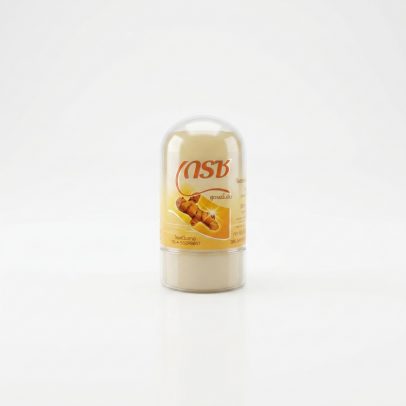 Дезодорант-кристалл «Crace» с куркумой от Novovlife, Crace Deodorant Turmeric, 70 гр