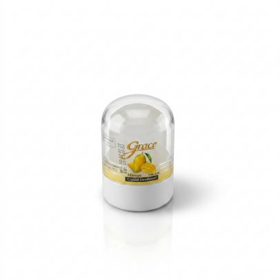 Дезодорант-кристалл «Crace» с манго от Novovlife, Crace Deodorant Mango, 40 гр