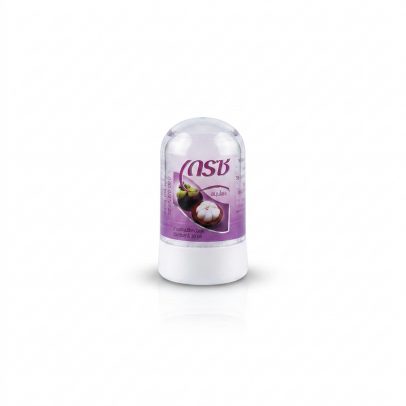 Дезодорант-кристалл «Crace» с мангостином от Novolife, Crace Deodorant Mangosteen, 70 гр