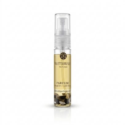Духи Butterfly perfume "Агаровое дерево и бензоин" Agarwood and Benzoin 2 мл