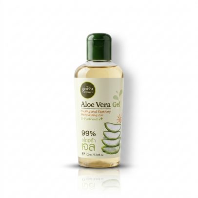 Гель Алоэ Вера 99% от Phutawan, Aloe Vera Drop 99%, 100 мл