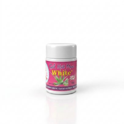 Гель для глубокого очищения пор, White Gel Mat Na Hat Mun, 22 гр