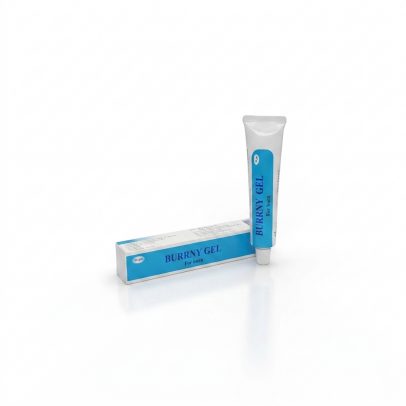 Гель от ожогов от Burrny Gel 30 гр