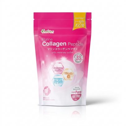 Гидролизованный Морской Коллаген Пептиды B Shine Marine Collagen Peptide 100 г