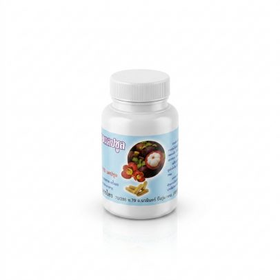 Капсулы мангостина от Mae Yai Mangosteen 100 Капсул