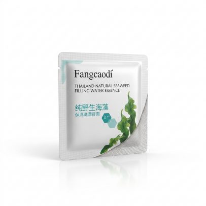Коллагеновая маска из семян морских водорослей Etreta Collagen Natural face Mask, 15 гр