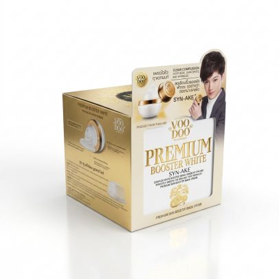 Концентрированный (бустер) крем-маска SYN-AKE Premium от Voodoo, Premium SYN-AKE Serum+Booster Mask Cream, 30,5 гр