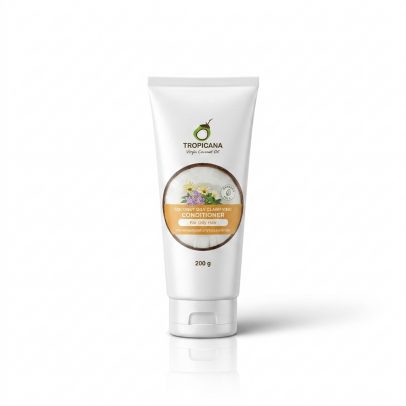 Кондиционер для жирных волос Tropicana Coconut Oliy Clarifying Conditioner (For Oliy Hair) 200мл