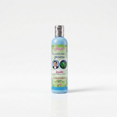 Кондиционер на травах против выпадения волос от Jinda, Conditioner leaves Mee, 250 мл