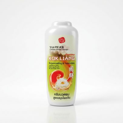 Кондиционер против перхоти и выпадения волос от Kokliang, Conditioner Rejuvenating & Nourishing, 200 мл