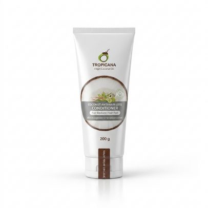Кондиционер против выпадения волос Tropicana Coconut Anti-Hair Loss Conditioner for Reduce Hair Fall 200мл