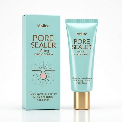 Крем для сужения пор от Mistine, Pore sealer refining magic cream, 15 гр