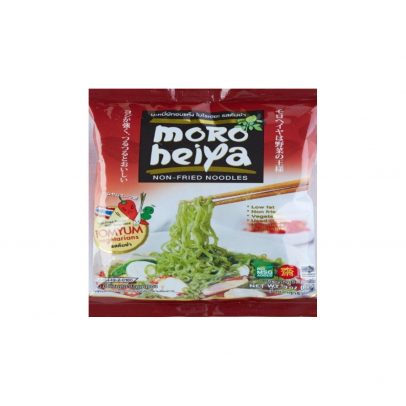 Лапша Moroheiya «Том Ям»,  Tom Yum, 30 гр