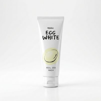 Маска-пленка для лица с яйцом от Mistine, Egg White Peel off Musk, 80 мл