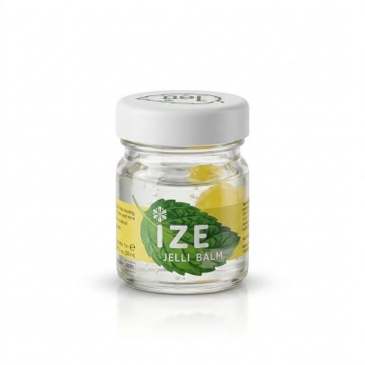 Ментоловый бальзам-желе Ize Jelli Balm, 7 гр