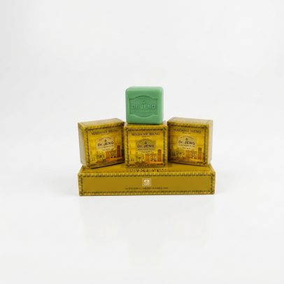 Мыло Dr.Jeng Formula Balance Botanical Soap 150g x 3pcs