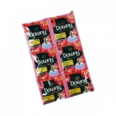 Набор одноразовых концентрированных кондиционеров для белья "Sweet Heart" by Downy, 24 pcs. емкостью 20 ml.