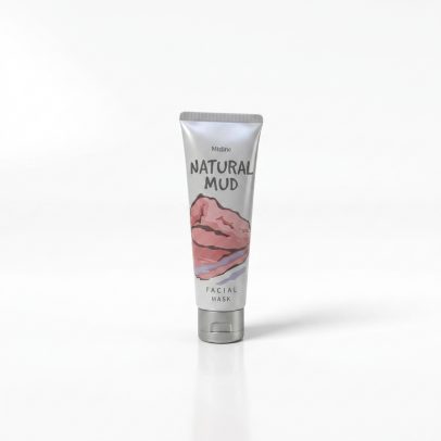 Натуральная грязевая маска для лица от Mistine, Natural Mud Facial Mask, 85 гр