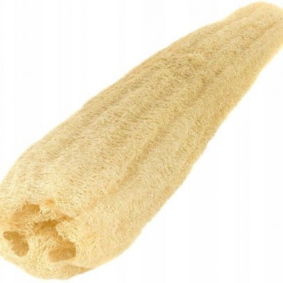 Натуральная мочалка из люфы (большая), Luffa Big
