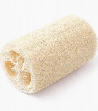 Натуральная мочалка из люфы (малая), Luffa Small