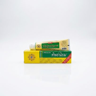 Натуральная зубная паста Thipniyom, Herbal Toothpaste, 160 гр