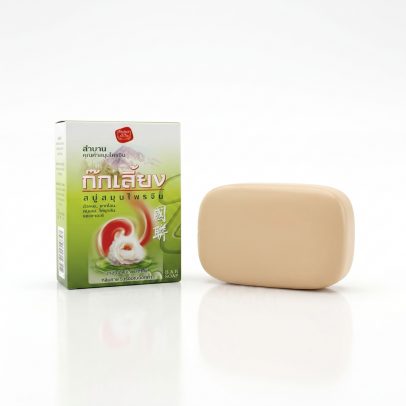 Натуральное растительное мыло от Kokliang, Chinse Herbal Soap, 90 гр
