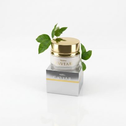 Ночной восстанавливающий крем Mistine Caviar Night Repair Treatment 30 g.