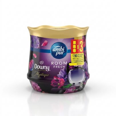 Освежитель воздуха для помещений с ароматом Downy Mystique от Ambipur Room Fresh Downy Mystique 180 гр