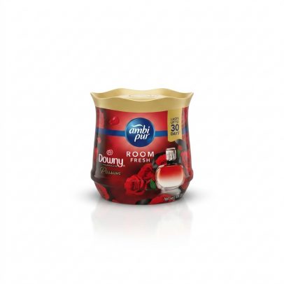 Освежитель воздуха для помещений с ароматом Downy  Passion от Ambipur Room Fresh Downy Passion 180 гр