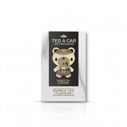 Освежитель воздуха Ted a Car с ароматом Бабл-ти