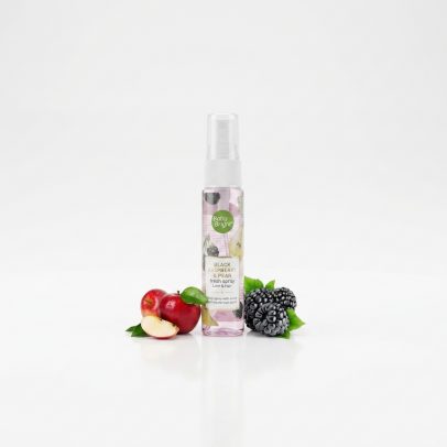 Парфюмированный спрей для тела «Черная малина и Груша» от Baby Bright Black Raspberry & Pear Fresh Spray 20 ml.