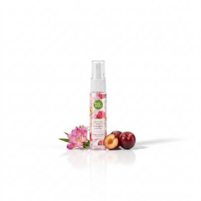 Парфюмированный спрей для тела «Красная слива и фрезия» от Baby Bright, Red Plum & Freesia Fresh Spray 20 ml.