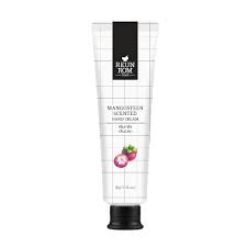 Питательный крем для рук «Мангостин» от Reunrom, Mamgosteen Scented Hand Cream, 30 гр