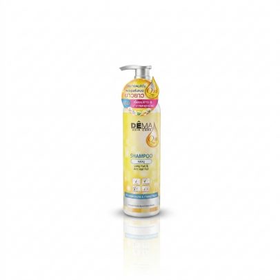 Шампунь против выпадения и для ускорения роста волос Dema Genive, Long Hair Fast Growth Shampoo, 265 мл