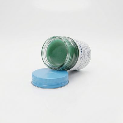 Тайский бальзам зеленый, Thai Label Balm Green, 50 гр