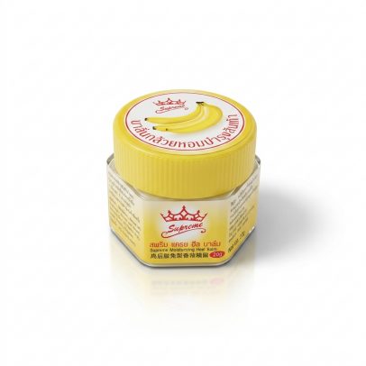 Тайский крем-бальзам от трещин на пятках Supreme, Cracked Heels Balm, 20 гр