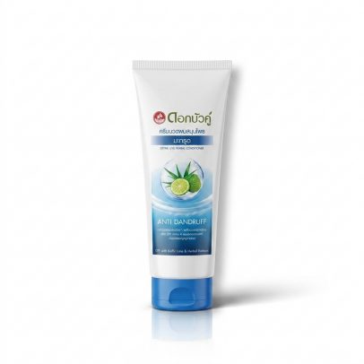 Травяной кондиционер против перхоти «Каффир-лайм» от Dok Bua, Kaffir Lime Herbal Conditioner, 200 мл