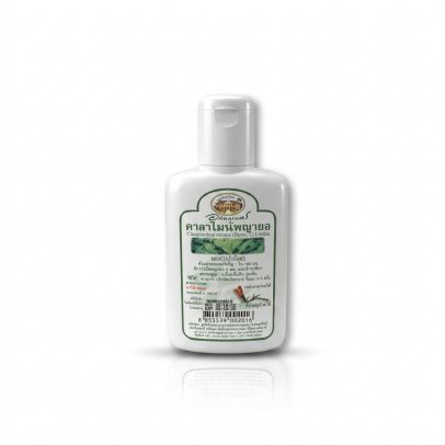 Травяной лосьон для лечения псориаза и дерматитов Abhai Herb, Clinacanthus Nutas (BURM. F.) Lindau, 60 мл