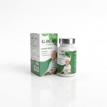 Травяные капсулы от G-HERB CAPSULE 1 60 капсул